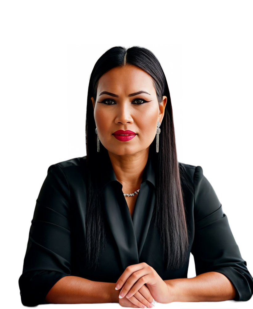 Amanda Caban — Founder & California Real Estate Broker